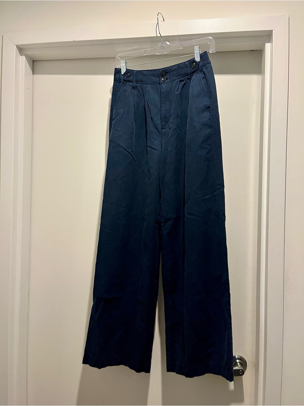 Madewell Harlow trouser. Size 0